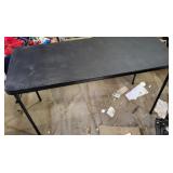 Folding Table No Shipping