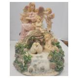 Angel Music Box