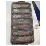 Vintage Cast Iron Cornstick Pan