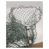 Vintage Fish Net Retainer