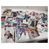 30 + Hockey Cards