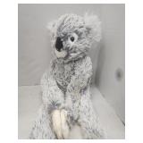 Koala Bear velcro hands