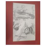 Pencil Drawing
