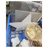 Crate of Miscellaneous Items