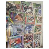 72 Football Cards