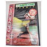 Tennis Genesis Game