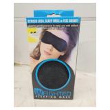Weighted Sleep Mask