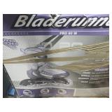 Bladerunner Rollerblades sz 9 new box damage