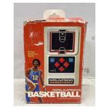 1978 Mattel Electronics Basketball Game Untested