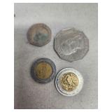 Foreign Coins