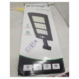 Solar Wall Lamp