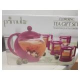 Flowering Tea Gift Set