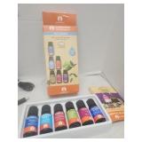 Aromatherapy pack of 6