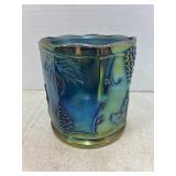 Carnival Glass Canister