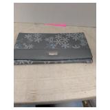 Miche snowflake purse cover