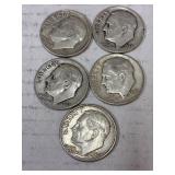 Roosevelt Dimes