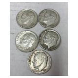 Roosevelt Dimes
