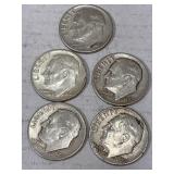 Roosevelt Dimes