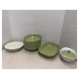 Lot Of Dish Ware