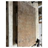 Wood Base
