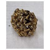 Vintage Ring heavy sz 8