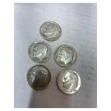Roosevelt Dimes