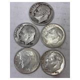 Roosevelt Dimes