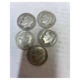 Roosevelt Dimes