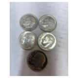 Roosevelt Dimes