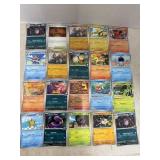 Lot Of Destined Rivals Pokï¿½mon Cards 20