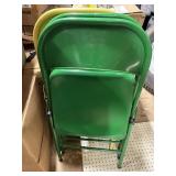 Metal Chairs 3