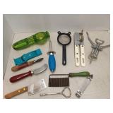 Vintage utensils