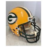 Vintage Riddell Small Green Bay Packers Helmet