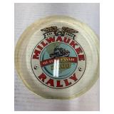 Milwaukee Rally Paperweight