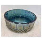 Carnival Glass Candy Dish