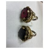 Costume Jewelry Rings