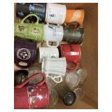 Lot of Cups