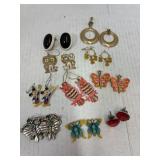 Vintage Earrings