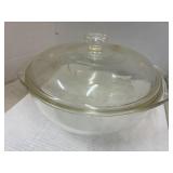 Vintage Pyrex Lidded Dish