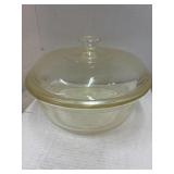Vintage Pyrex Lidded Bowls