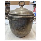 Sheridan Foremost Silverplate Ice Bucket