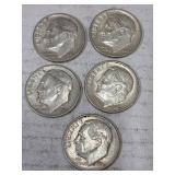 Roosevelt Dimes