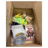 Box of Miscellaneous items