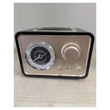 Crosley radio no cord