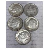 Roosevelt Dimes