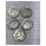 Roosevelt Dimes