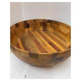 Wood Bowl