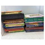 Lot of Books os