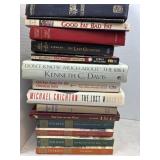 Lot of Books os