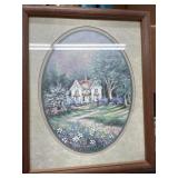 Vintage Buckley Print